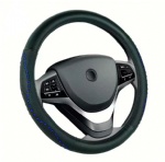 Auto PVC PU leather Steering Wheel Covers Car Auto Accessories Wheel Covers