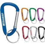 Promotional Printed Keychain Carabiner And Custom Carabiner Hook