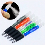 Alcohol sanitizer spray pen with Hand Sanitizer spray bottle perfume ballpoint pens