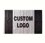 Promotion Outdoor Custom Flag 3x5ft Sublimation Blank Customized Banner Personalized Design Any Logo Flying 3x5 Ft Custom Flag