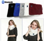 Bluetooth Headset Scarf