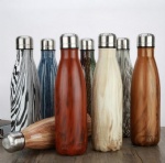 500ml Creative Thermos bottle Vaccum Insulated