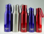 Stainless Steel Double Wall Sports Water Bottle