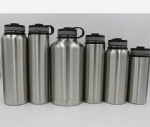 Stainless Steel Double Wall Sports Water Bottle