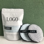 Microfiber Makeup Remover Pads Reusable Face Skin Care Cloths Makeup Remover Face Cleaning Sponge Pads