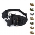 outdoor multifunction men pack phone pouch pocket waterproof cycling bag fishing hip bag fishing waist bag for men