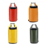 Outdoor Hiking 500D PVC Waterproof Backpack Floating Dry Bag