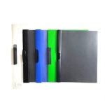 Swing Clip File Folder Colorful Fashion Presentation Document File Folders For Student Business Office