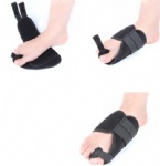 2 pcs bunion corrector relief sleeves