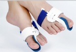 gel toe straightener gel finger protector