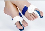 gel toe straightener gel finger protector