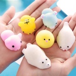 Animal Elastic Ball Stress Ball Fidget Toys