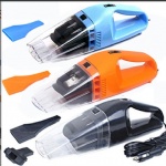 Portable Hand Vacuum Automotive Wet /Dry Amphibious 100w 12v Handheld Car Vacuum Cleaner