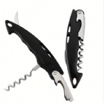 Stainless Steel Waiter Corkscrew Wine Opener for Kitchen Restaurant and Bar