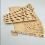 Most Popular Custom Wedding Favor Gift Invitation Wedding Hand Fan