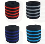 Adjustable Elastic Compression Knee Wraps Belt Long Bandage For Knee Elbow Ankle Wrist Knee Bandage