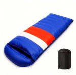 Winter Air Comfortable Portable Waterproof Outdoor Adults Compact Single Emergency Sleeping Bag Winter