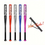 New Arrivals Exercise Baseball Aluminum Alloy Exercise Baseball Bat Custom Alloy Steel Defensive Baseball Stick