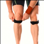 Knee Stabilizer Brace With Adjustable Band For Patellar Tendonitis Patella Tendon Strap For Fitness Safety