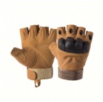 Silicon Non-Slip Wear-Resistant Full Palm Protective Outdoor Sports Training Gloves Workout Gloves