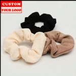 Promotional Custom Hair Accessories Set Scrunchy Hair Band