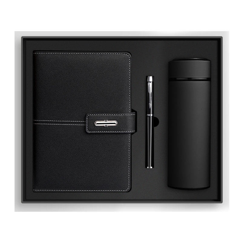 Promotional Luxury Gifts Items Notebook Business Gift Thermos Cup Customizable Notebook Gift Set With Pen And Bottle Promotional Luxury Gifts Items Notebook Business Gift Thermos Cup Customizable Notebook Gift Set With Pen And Bottle