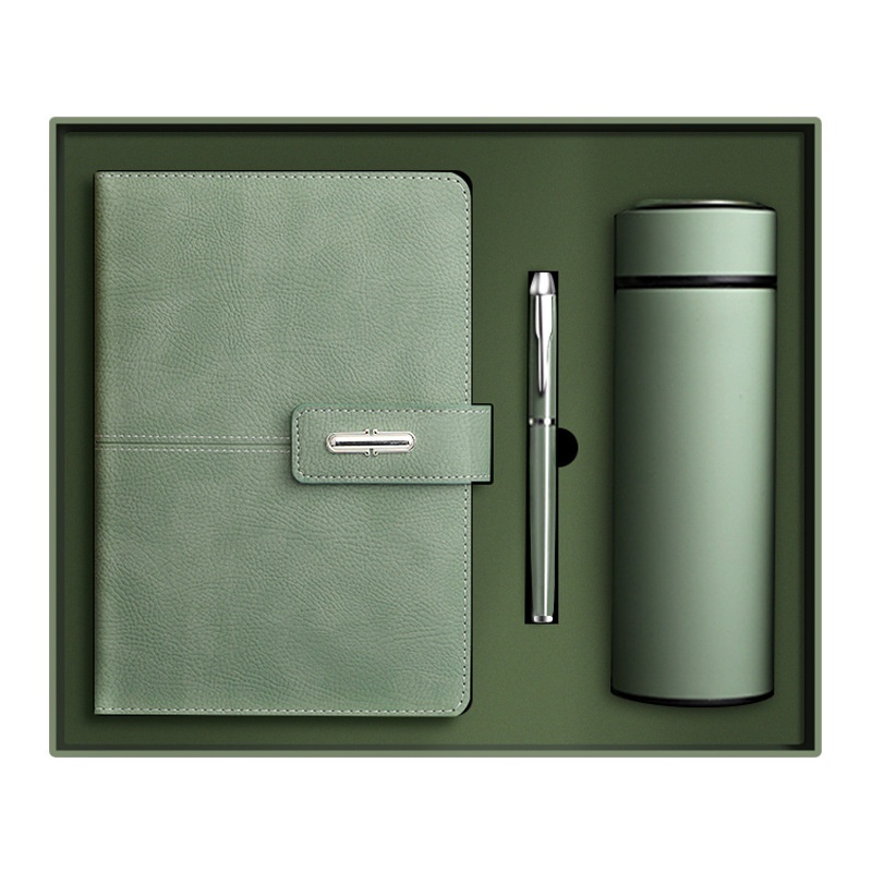 Promotional Luxury Gifts Items Notebook Business Gift Thermos Cup Customizable Notebook Gift Set With Pen And Bottle Promotional Luxury Gifts Items Notebook Business Gift Thermos Cup Customizable Notebook Gift Set With Pen And Bottle