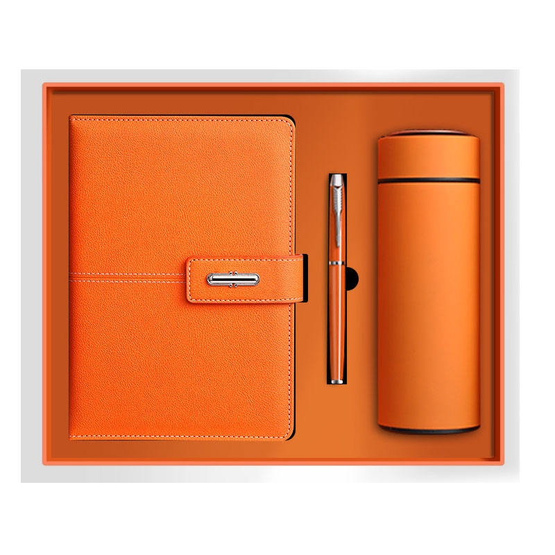 Promotional Luxury Gifts Items Notebook Business Gift Thermos Cup Customizable Notebook Gift Set With Pen And Bottle Promotional Luxury Gifts Items Notebook Business Gift Thermos Cup Customizable Notebook Gift Set With Pen And Bottle