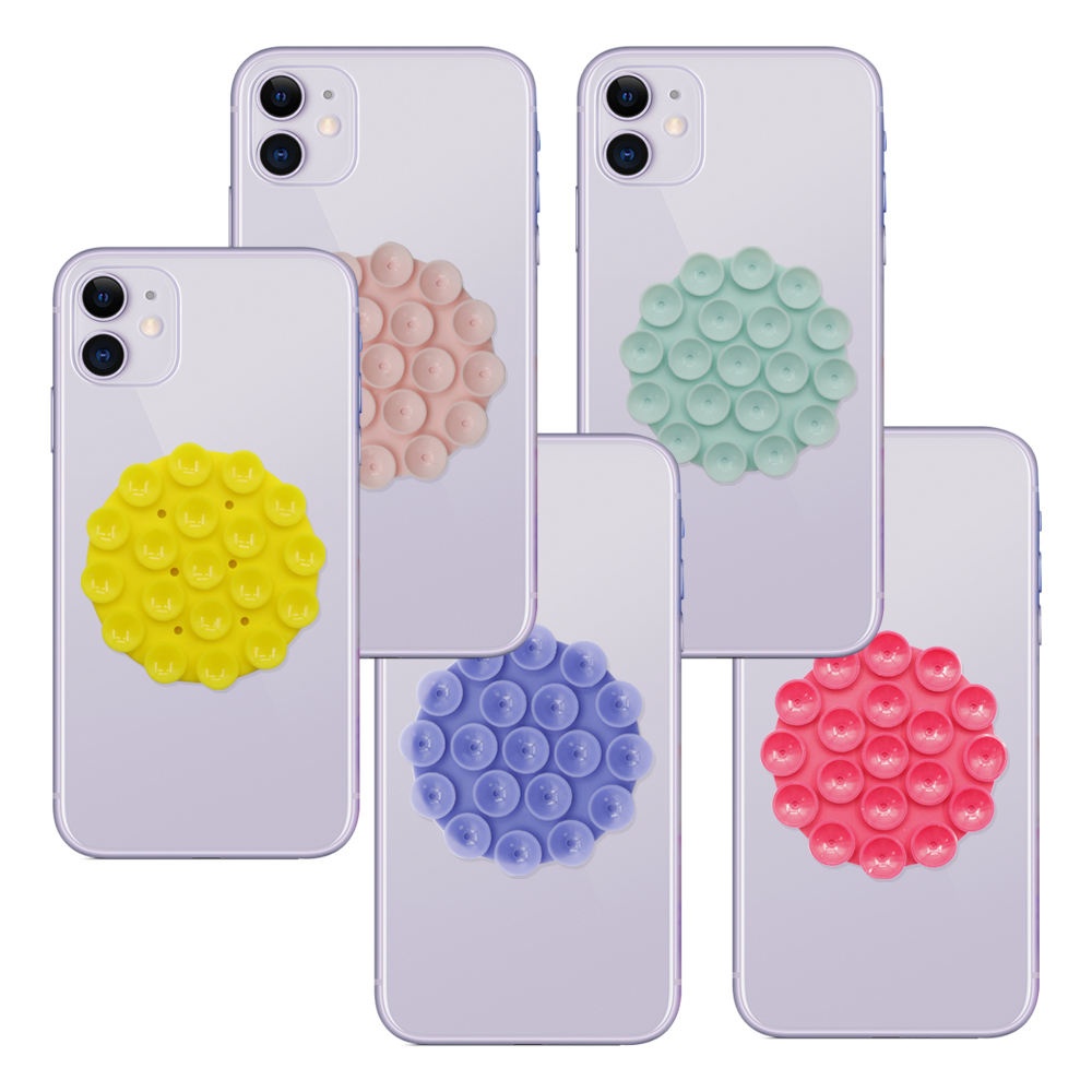 Silicone Sucker Anti Slip Silicone Suction Cup Mount-Round Big Silicone Suction Mat Mobile Phone Holder Silicone Sucker Anti Slip Silicone Suction Cup Mount-Round Big Silicone Suction Mat Mobile Phone Holder