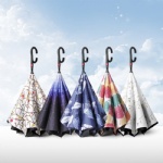 Car Umbrella With Automatic Open Style